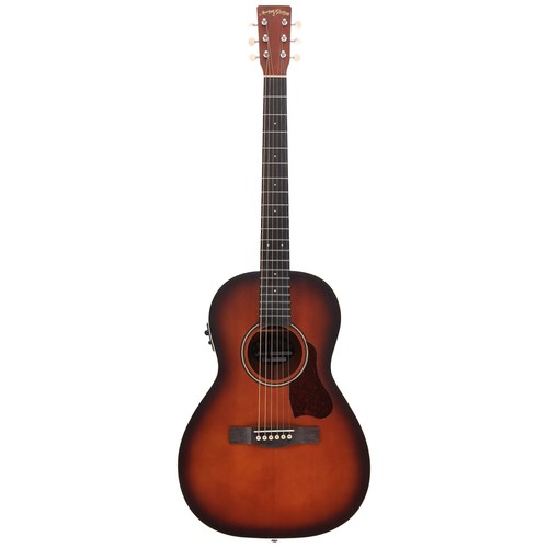 Anchor guitars london - tabac, ae