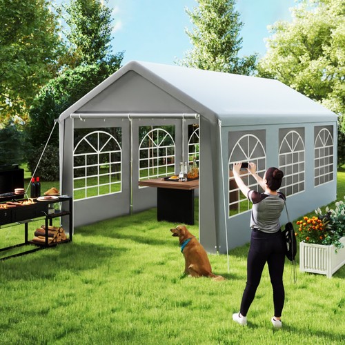 Outdoor pavillon partyzelt - outdoor,