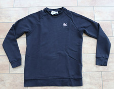 NIKE - Sweatshirt Pullover schwarz Gr. S Herren