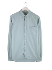 Lacoste Live Hemd Blau M