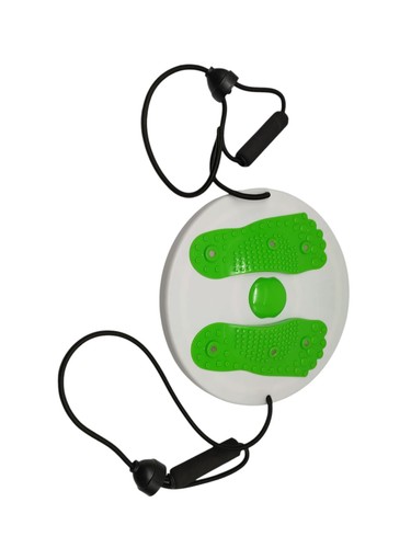 Twisting waist disc board - waist,