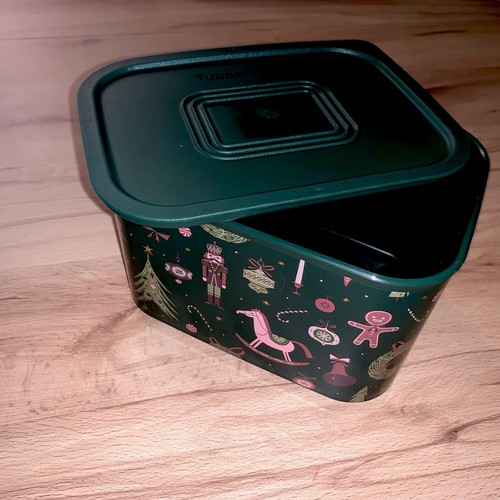 Tupperware quadro - 1,3l,