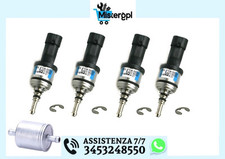 4 INJEKTOREN GPL FÜR BRC