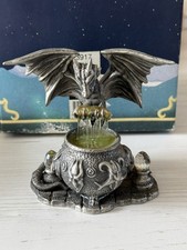 Tudor mint myth magic dragon - mint, &