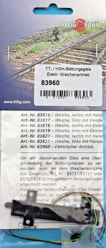 Tillig 83960