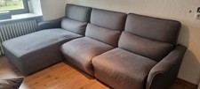 Ecksofa 3-Sitzer mit Ottomane