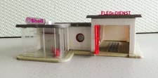 SHELL Tankstelle, HO # 25318 #