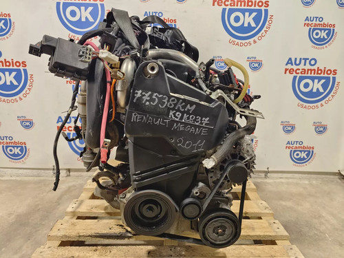 K9k k9kn837 komplette - k9k/k9k(837)/k9kn837,