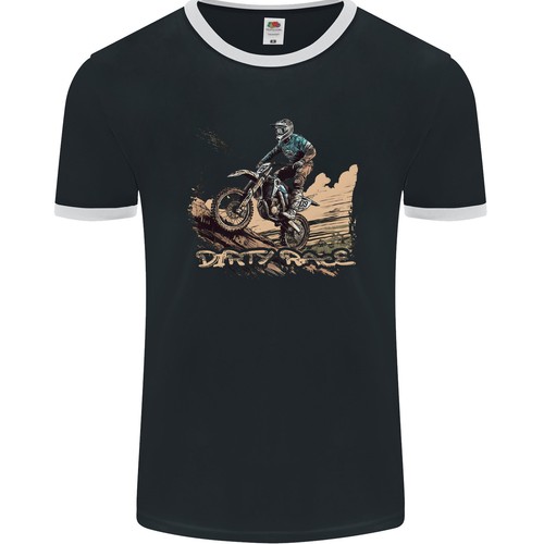 Dirty rennen motocross - motocross, motox