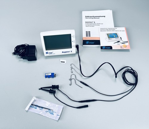 Vdw raypex endo - 5,