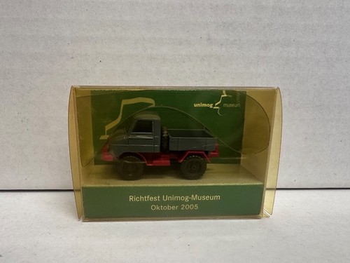 Wiking lkw unimog - unimog, 411