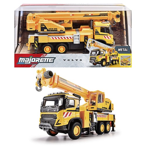 Majorette volvo fmx - majorette,,