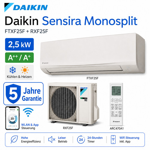 Jahre garantie sensira - jahre,