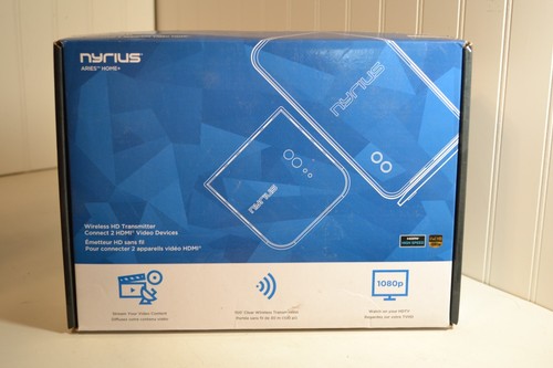 Nyrius aries home - nyrius, hd