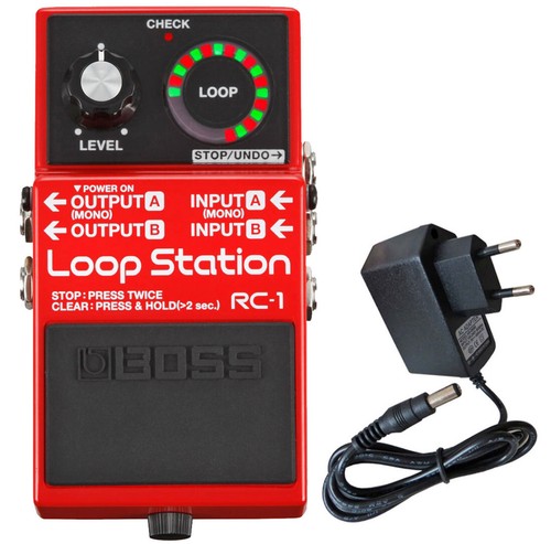 Boss loop station - boss,