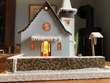 Altes großes Lichterhaus