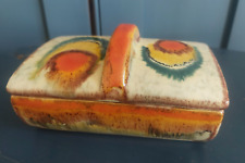 Eckhardt Engler Deckeldose