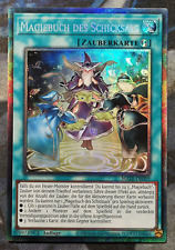 Magiebuch des Schicksals MAZE-DE059 COLLECTORS RARE DEUTSCH 1.Auflage Yu-Gi-Oh
