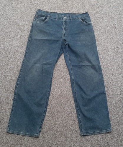 Mustang stretch herren jeans - stretch,