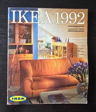 Ikea Katalog von 1992 92 90er