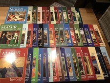 Maler: Leben, Werk und ihre