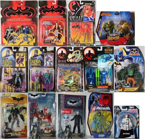 Batman action figuren - batman-action,