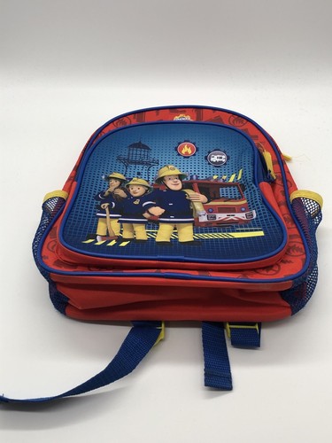 Rucksack rot fireman - rucksack,, sam