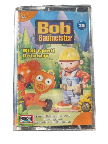 Bob der baumeister mixi - der, spielt