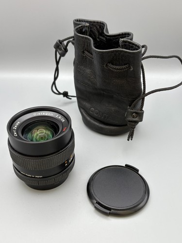 Carl zeiss distagon - distagon, 2.8/28mm