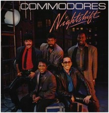 Commodores nightshift motown - commodores,