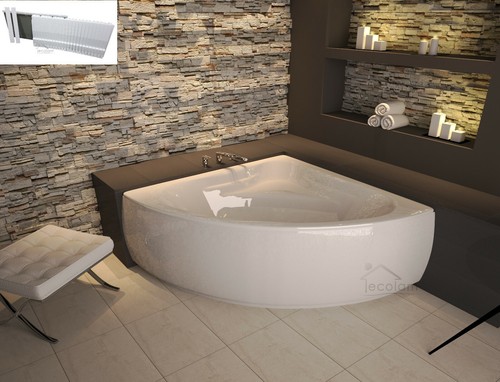 Badewanne eckbadewanne 120x120 - badewanne,