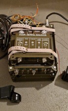 Militär Funkgerät Einbausatz