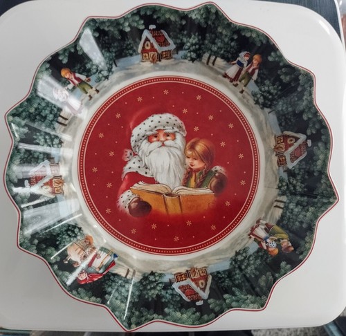 Villeroy boch christmas - christmas, toy`s