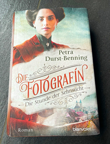 Die fotografin stunde der - fotografin:,