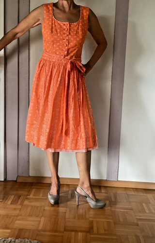 Sportalm dirndl 36 aus - sportalm,