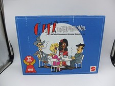 Cafe International Mattel 1989