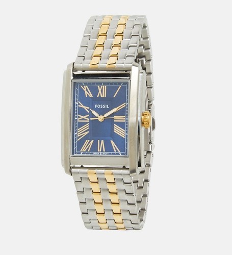 Herrenuhr fossil carraway - herrenuhr,