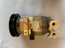 Kompressor Klimaanlage MAHLE ACP 1304 000P für Nissan Micra III K12 92600AX80A