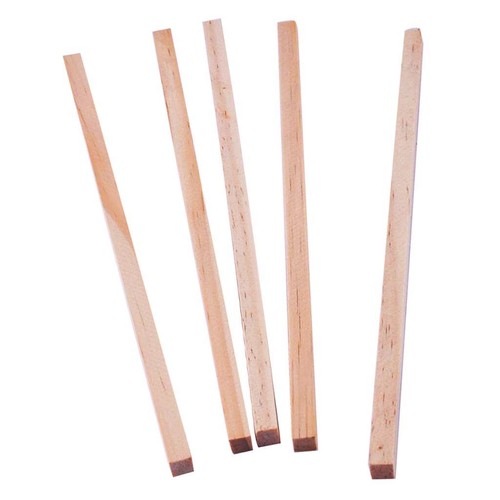 Pinienholz bar sticks für - 5x,