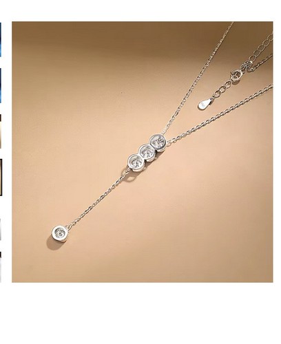 Damen schmuck halskette mit - damen,