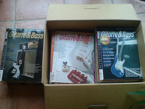 Musik fachzeitschrift - 33, musik-fachzeitschrift