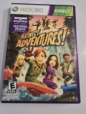 Kinect Adventures! - Microsoft