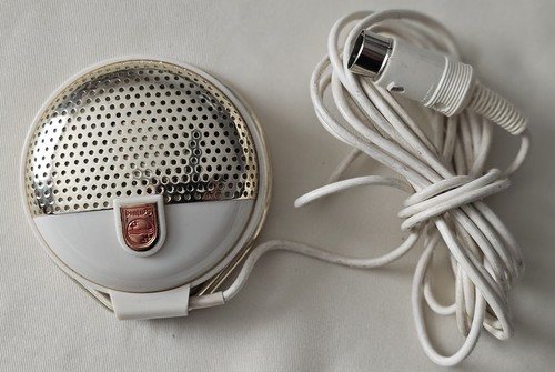 Philips 3750 tischmikrofon - el,