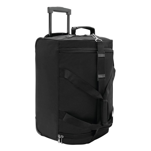 Trolley reisetasche schwarz - trolley,