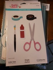 Spellbinders Crafty Tools Dies