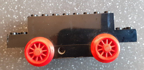 Lego eisenbahnmotor 5 v - eisenbahnmotor,