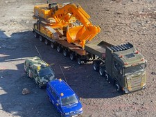 Bundeswehr BauPi  Convoy  1:87