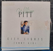 CD-Maxi • William Pitt –