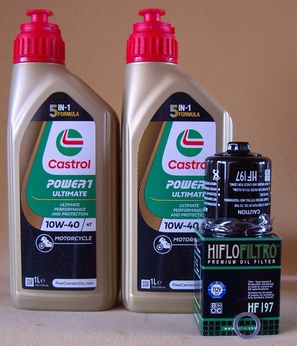 Castrol power ultimate - 1,