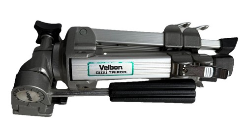 Velbon mini tripod - velbon,